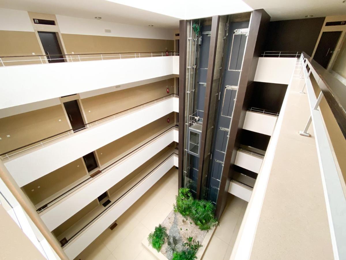 Luxury Condominium Apartment With Swimming Pool #1903 ラゴス エクステリア 写真